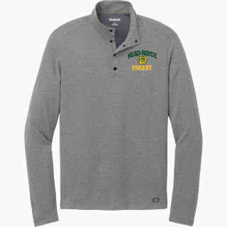 OGIO Command Snap 1/4 Zip Pullover