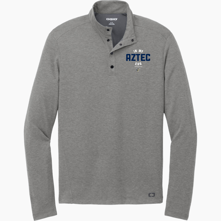 FARMERSVILLE HIGH SCHOOL AZTECS <span class="pdp-name-mascot">FARMERSVILLE AZTECS</span> OGIO Command Snap 1/4 Zip Pullover
