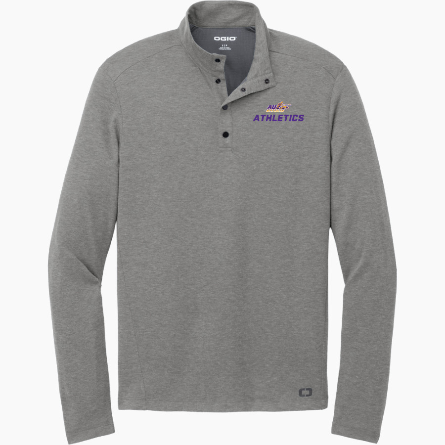 Alfred University Saxons OGIO Command Snap 1/4 Zip Pullover