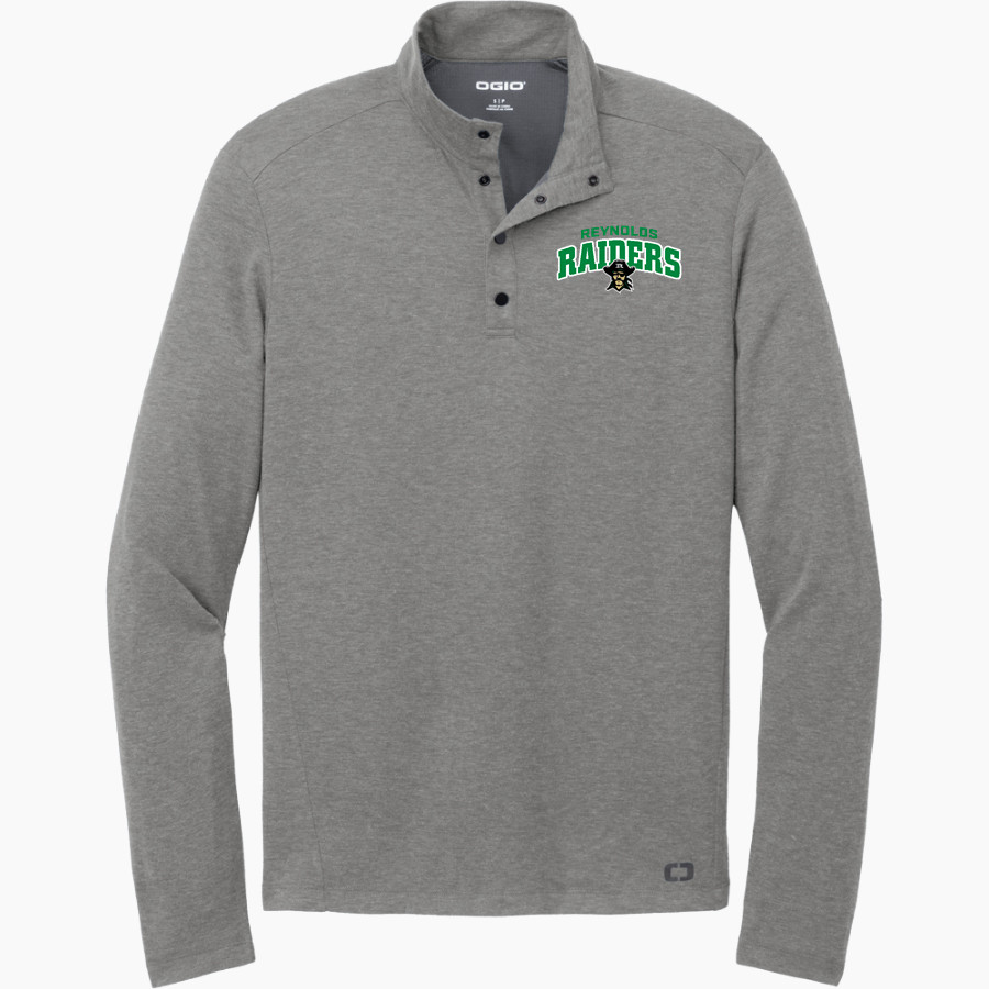REYNOLDS HIGH SCHOOL RAIDERS <span class="pdp-name-mascot">REYNOLDS RAIDERS</span> OGIO Command Snap 1/4 Zip Pullover