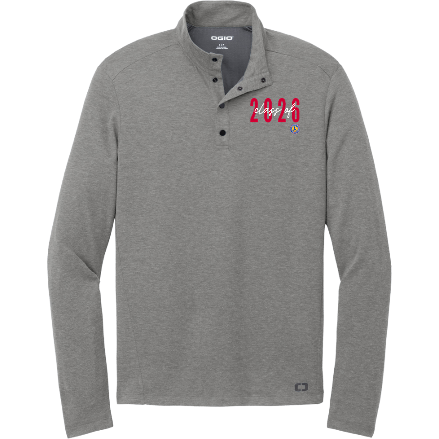 Eastchester Little League Eastchester <span class="pdp-name-mascot">Eastchester Little League</span> OGIO Command Snap 1/4 Zip Pullover