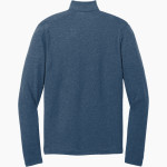 DUBOIS CHRISTIAN SCHOOLS EAGLES OGIO Command Snap 1/4 Zip Pullover Back Thumbnail