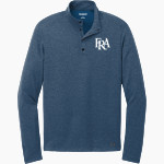 The Official Online Store Panthers <span class="pdp-name-mascot">Franklin Road Academy Panthers</span> OGIO Command Snap 1/4 Zip Pullover Front Thumbnail