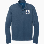SAINT JOHN HERALDS <span class="pdp-name-mascot">SAINT JOHN HERALDS</span> OGIO Command Snap 1/4 Zip Pullover Front Thumbnail