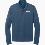 Elizabethtown Aquatic Club Elizabethtown OGIO Command Snap 1/4 Zip Pullover Front Thumbnail
