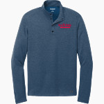 Bureau Of Fire Harrisburg Department <span class="pdp-name-mascot">Bureau Of Fire Harrisburg Department</span> OGIO Command Snap 1/4 Zip Pullover Front Thumbnail