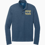 HIDALGO EARLY COLLEGE HIGH SCHOOL PIRATES OGIO Command Snap 1/4 Zip Pullover Front Thumbnail