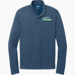 WOODINVILLE HIGH SCHOOL FALCONS <span class="pdp-name-mascot">WOODINVILLE FALCONS</span> OGIO Command Snap 1/4 Zip Pullover Front Thumbnail