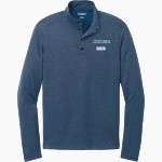 University of San Diego Toreros <span class="pdp-name-mascot">USD Toreros</span> OGIO Command Snap 1/4 Zip Pullover Front Thumbnail
