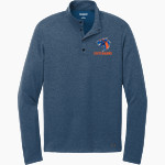 Jewish Leadership Academy Jaguars <span class="pdp-name-mascot">Jewish Leadership Academy Jaguars</span> OGIO Command Snap 1/4 Zip Pullover Front Thumbnail