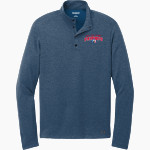 North Valley Academy Patriots <span class="pdp-name-mascot">North Valley Academy Patriots</span> OGIO Command Snap 1/4 Zip Pullover Front Thumbnail