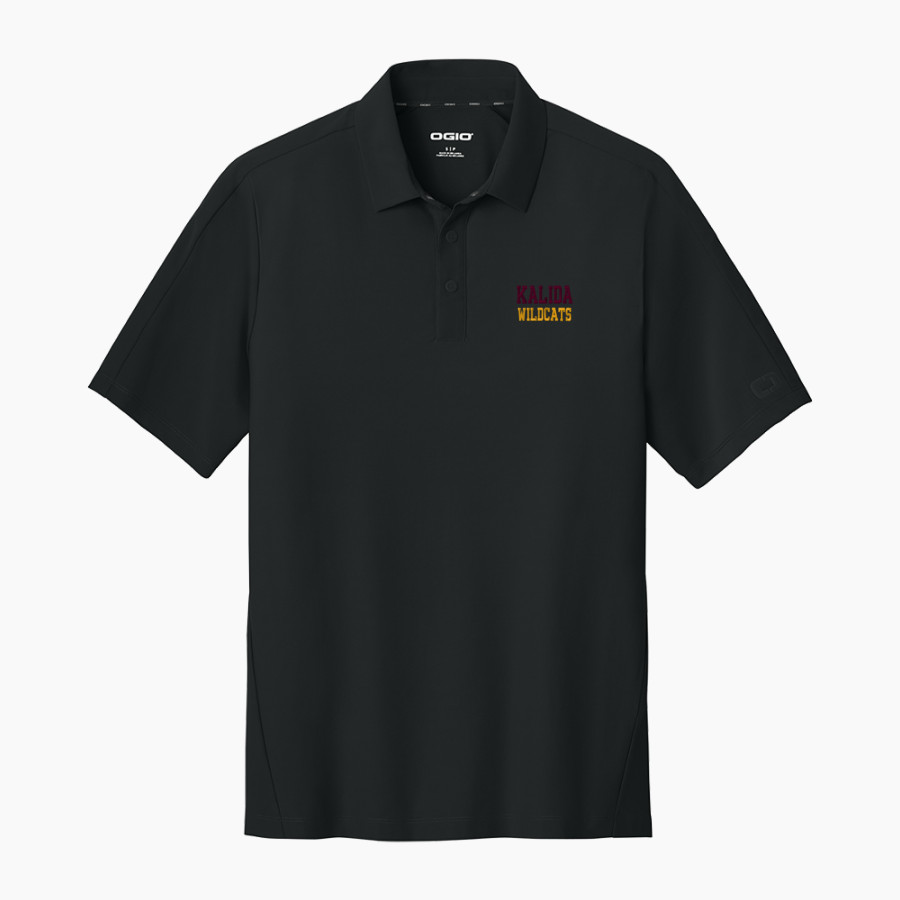 KALIDA HIGH SCHOOL WILDCATS <span class="pdp-name-mascot">KALIDA WILDCATS</span> OGIO Men's Envision Polo