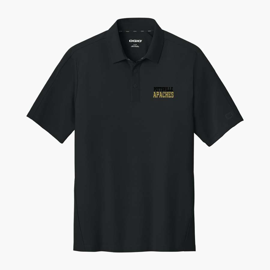 POTTSVILLE HIGH SCHOOL APACHES <span class="pdp-name-mascot">POTTSVILLE APACHES</span> OGIO Men's Envision Polo