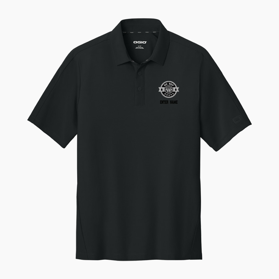 Big Drip Hoops Big Drip Hoops <span class="pdp-name-mascot">Big Drip Hoops</span> OGIO Men's Envision Polo