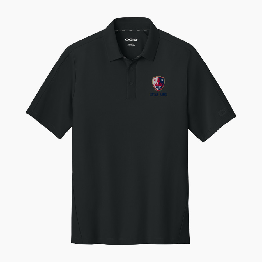 Alameda Soccer Club Islanders <span class="pdp-name-mascot">Alameda Soccer Club Islanders</span> OGIO Men's Envision Polo