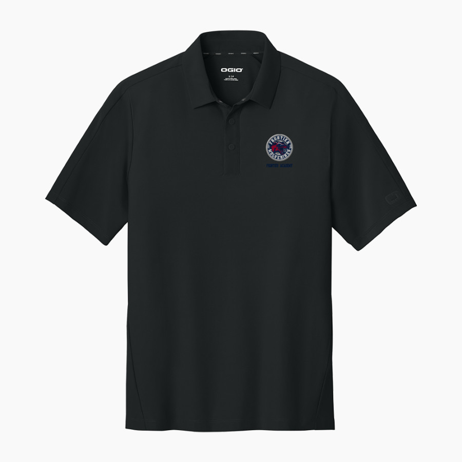 Frontier Academy Wolverines <span class="pdp-name-mascot">Frontier Academy Wolverines</span> OGIO Men's Envision Polo