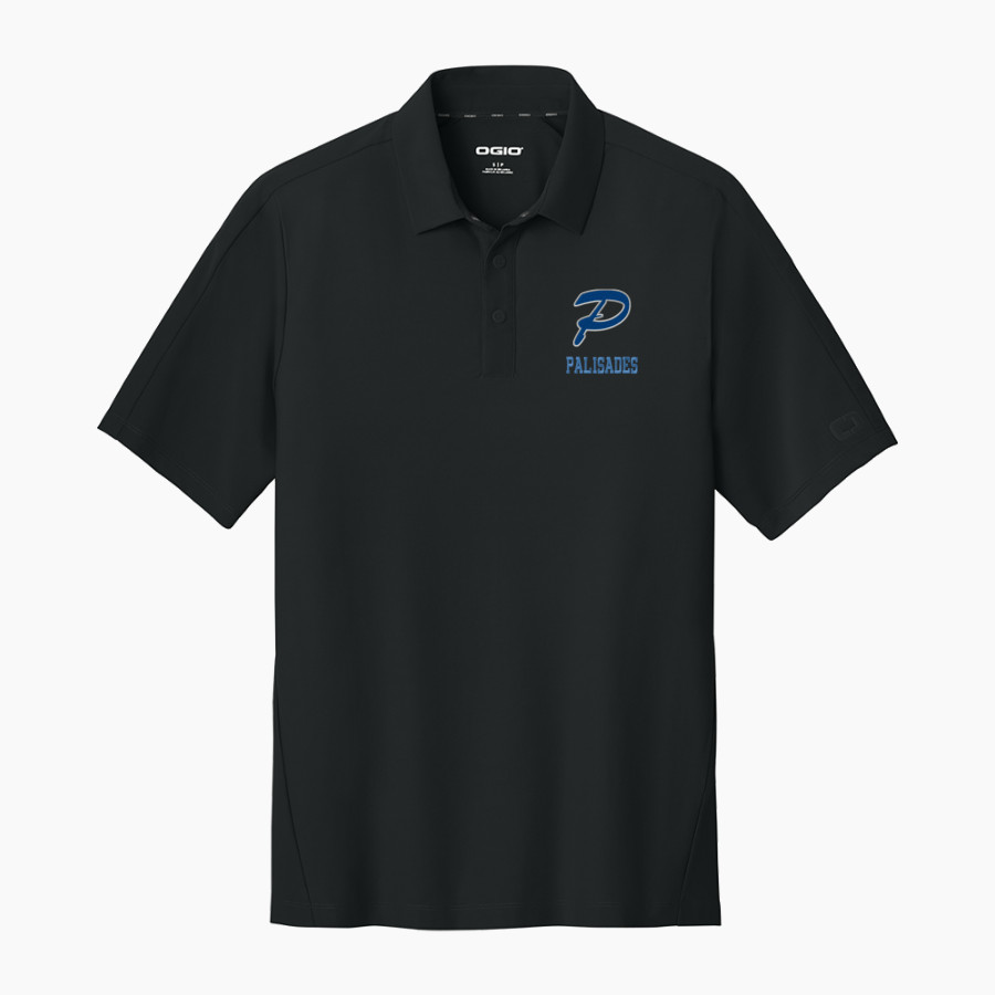 PALISADES CHARTER HIGH SCHOOL DOLPHINS <span class="pdp-name-mascot">PALISADES DOLPHINS</span> OGIO Men's Envision Polo