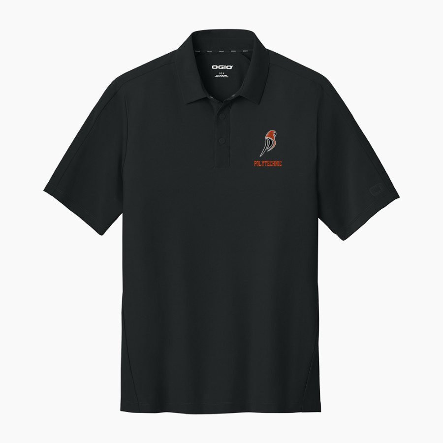 POLYTECHNIC HIGH SCHOOL PARROTS OGIO Men's Envision Polo