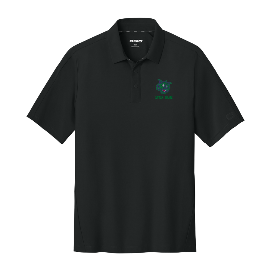 UCS Bobcats <span class="pdp-name-mascot">Underhill Central School Bobcats</span> OGIO Men's Envision Polo