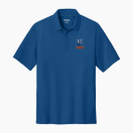 Johnson Atom Smashers <span class="pdp-name-mascot">Sol C. Johnson Atom Smashers</span> OGIO Men's Envision Polo Front Thumbnail
