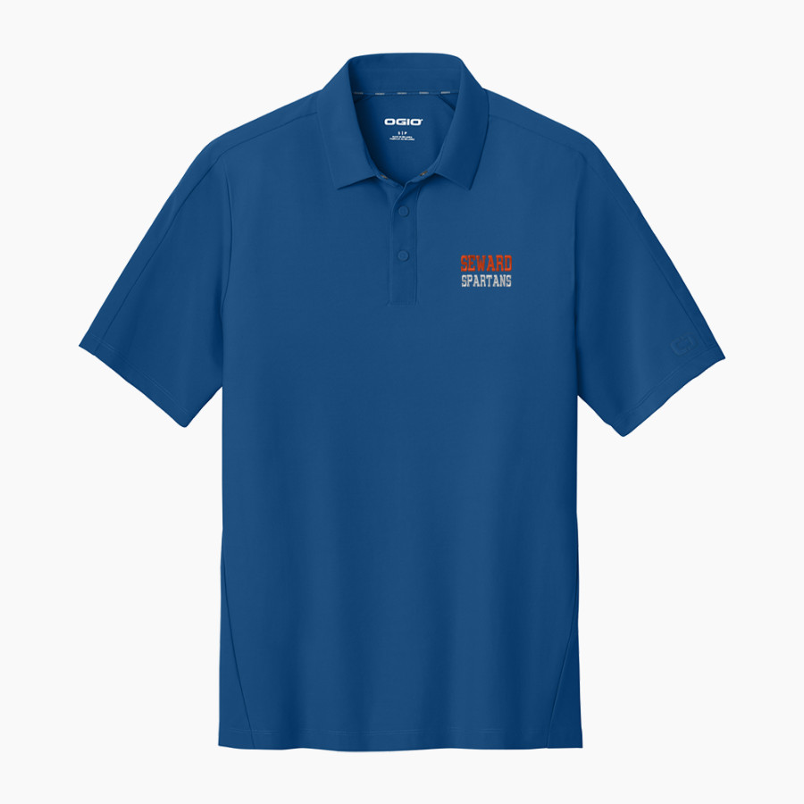 SEWARD official sideline store OGIO Men's Envision Polo