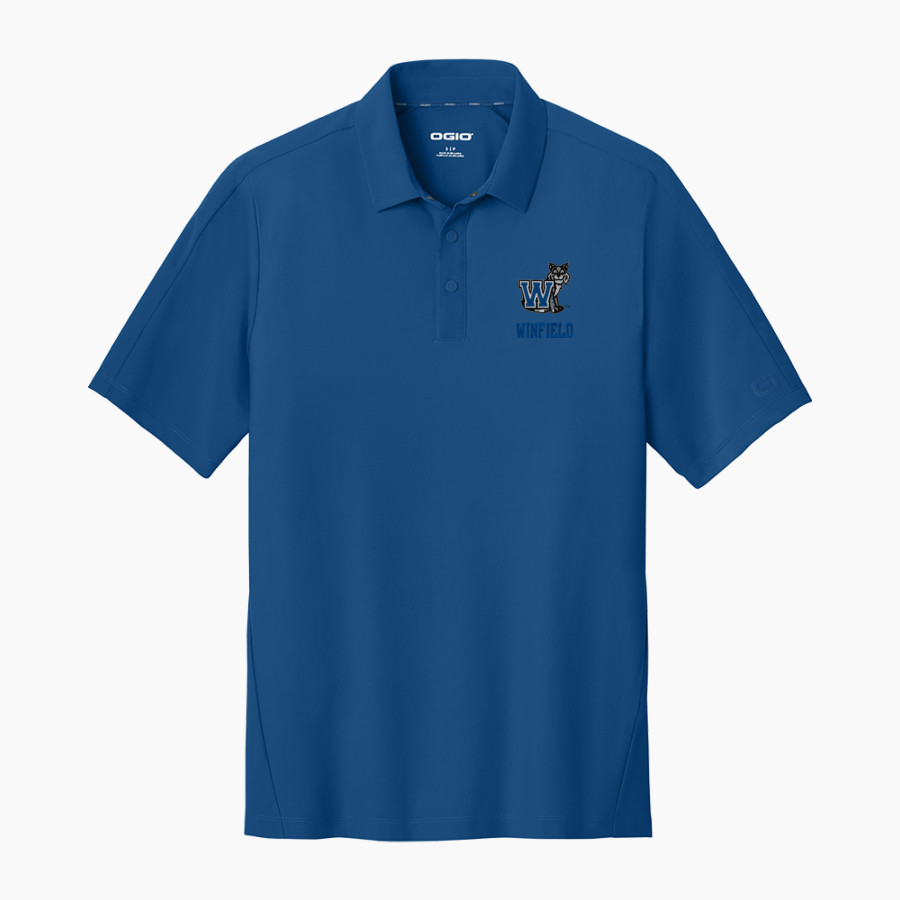 Winfield Elementary Wildcats <span class="pdp-name-mascot">Winfield Elementary Wildcats</span> OGIO Men's Envision Polo