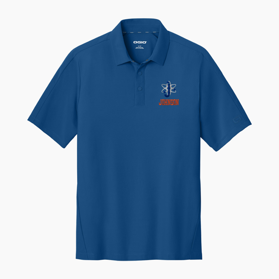 Johnson Atom Smashers <span class="pdp-name-mascot">Sol C. Johnson Atom Smashers</span> OGIO Men's Envision Polo