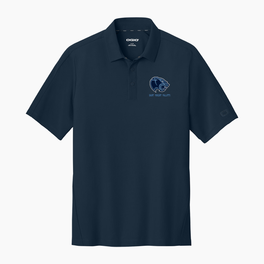 SAINT VINCENT PALLOTTI H S PANTHERS <span class="pdp-name-mascot">SAINT VINCENT PALLOTTI PANTHERS</span> OGIO Men's Envision Polo