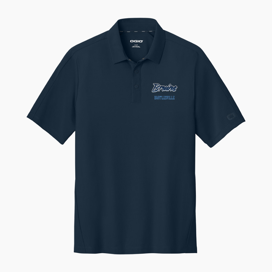 BARTLESVILLE HIGH SCHOOL BRUINS <span class="pdp-name-mascot">BARTLESVILLE BRUINS</span> OGIO Men's Envision Polo