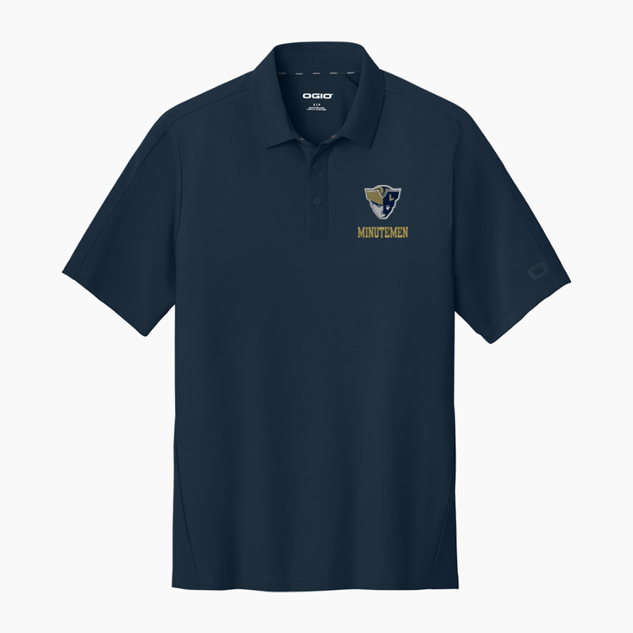 LEXINGTON HIGH SCHOOL MINUTEMEN <span class="pdp-name-mascot">LEXINGTON MINUTEMEN</span> OGIO Men's Envision Polo