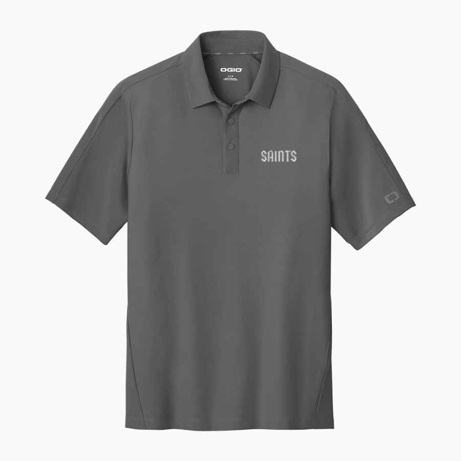 St. Scholastica Saints <span class="pdp-name-mascot">College of St. Scholastica Saints</span> OGIO Men's Envision Polo