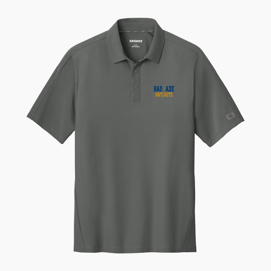 BAD AXE HIGH SCHOOL HATCHETS <span class="pdp-name-mascot">BAD AXE HATCHETS</span> OGIO Men's Envision Polo