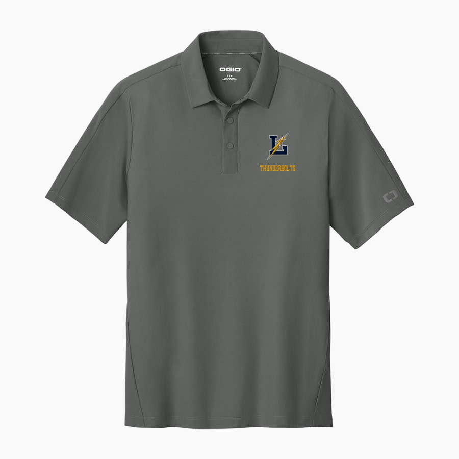 LITTLESTOWN HIGH SCHOOL THUNDERBOLTS OGIO Men's Envision Polo