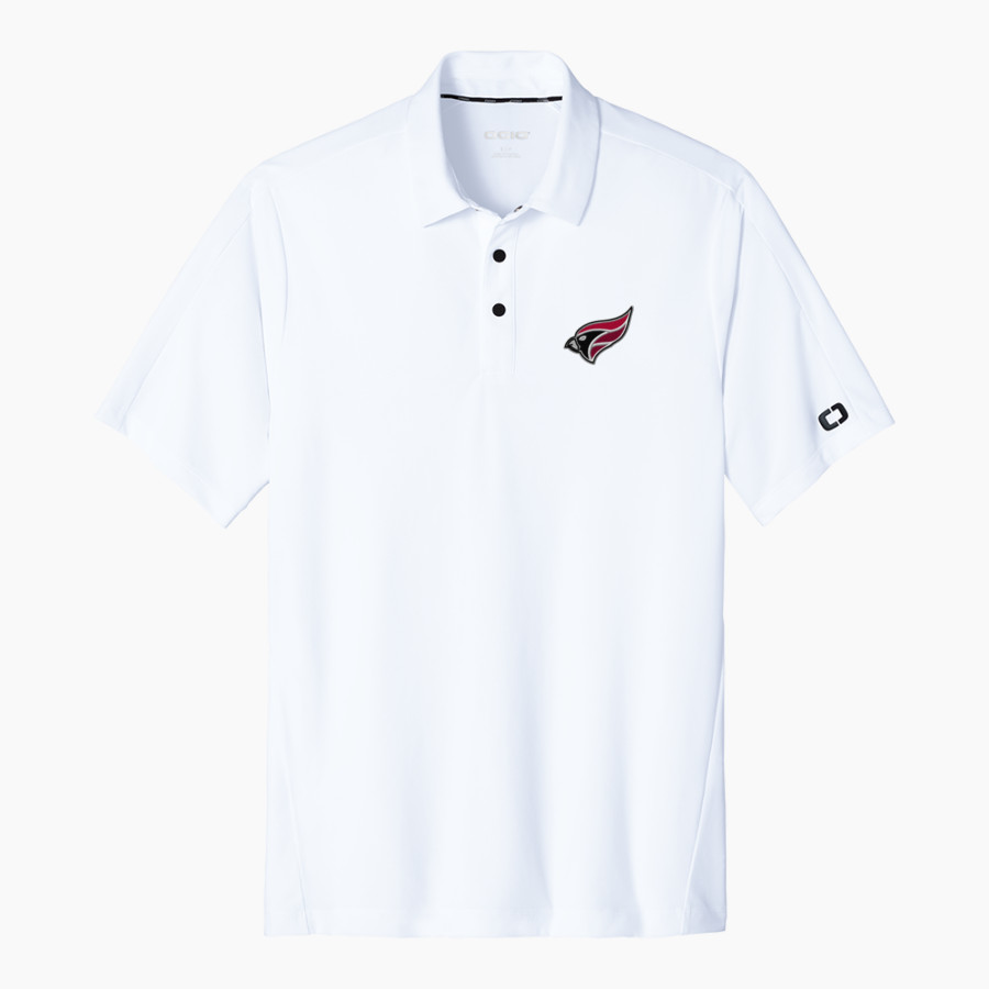 LAWNDALE HIGH SCHOOL CARDINALS <span class="pdp-name-mascot">LAWNDALE CARDINALS</span> OGIO Men's Envision Polo