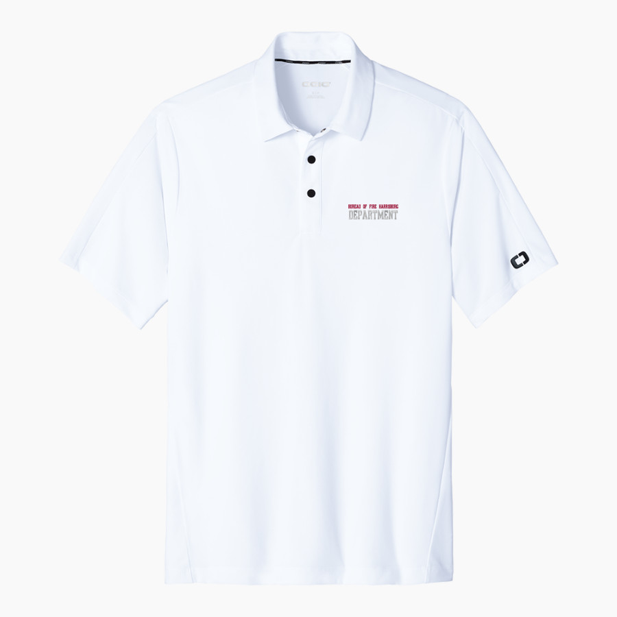 Bureau Of Fire Harrisburg Department <span class="pdp-name-mascot">Bureau Of Fire Harrisburg Department</span> OGIO Men's Envision Polo