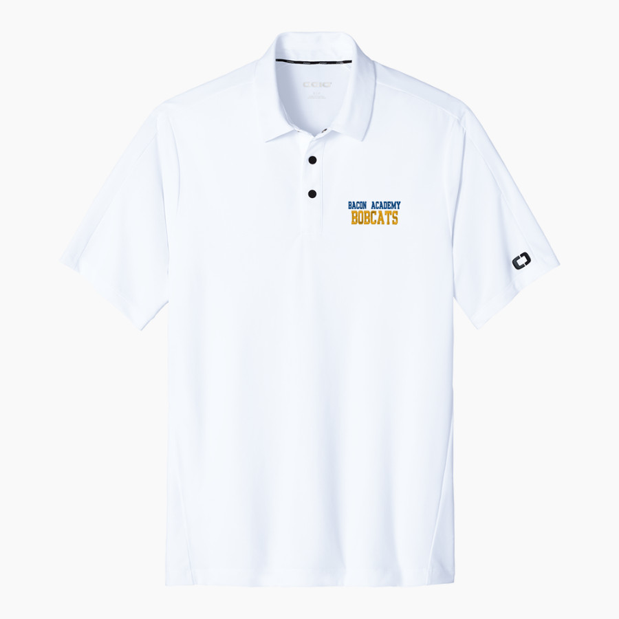 BACON ACADEMY BOBCATS <span class="pdp-name-mascot">BACON ACADEMY BOBCATS</span> OGIO Men's Envision Polo