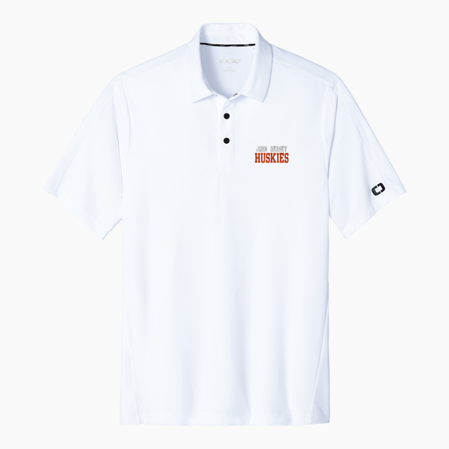 JOHN HERSEY HIGH SCHOOL HUSKIES <span class="pdp-name-mascot">JOHN HERSEY HUSKIES</span> OGIO Men's Envision Polo