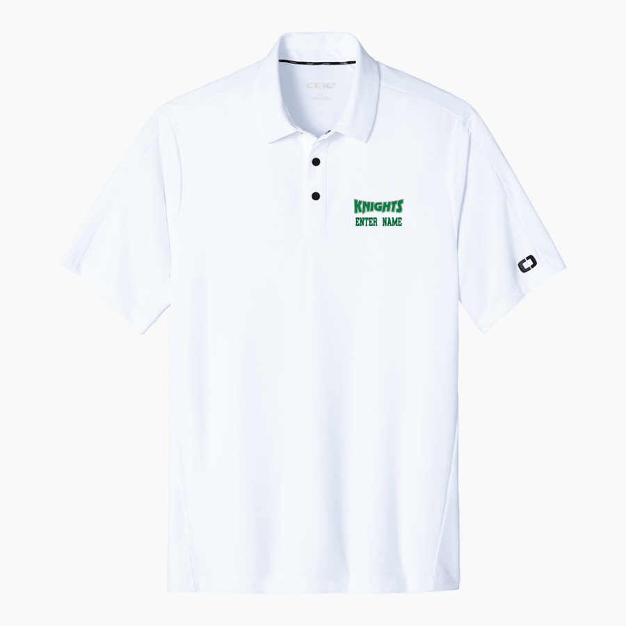 Community College of Rhode Island Knights <span class="pdp-name-mascot">COMMUNITY COLLEGE OF RHODE ISLAND Knights</span> OGIO Men's Envision Polo