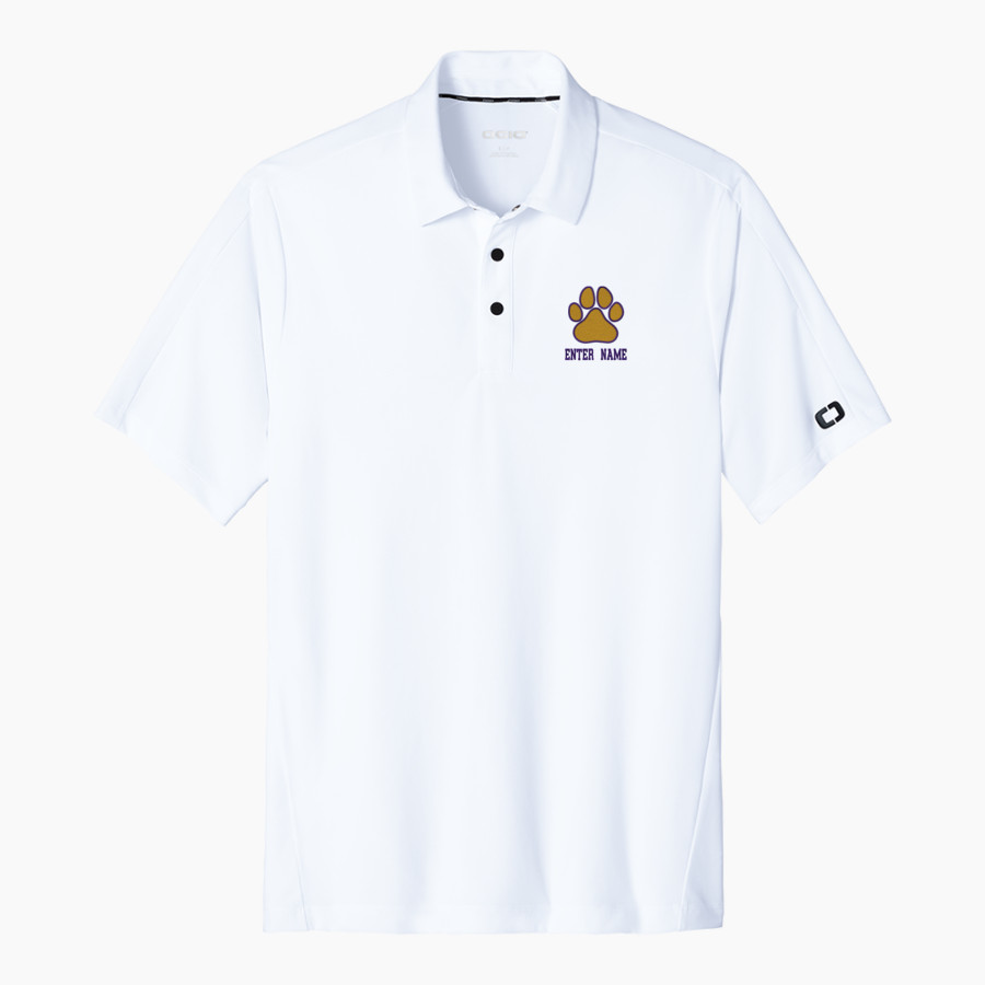 Ballston Spa Scotties The Official Online Store <span class="pdp-name-mascot">Baaston Spa Scotties</span> OGIO Men's Envision Polo