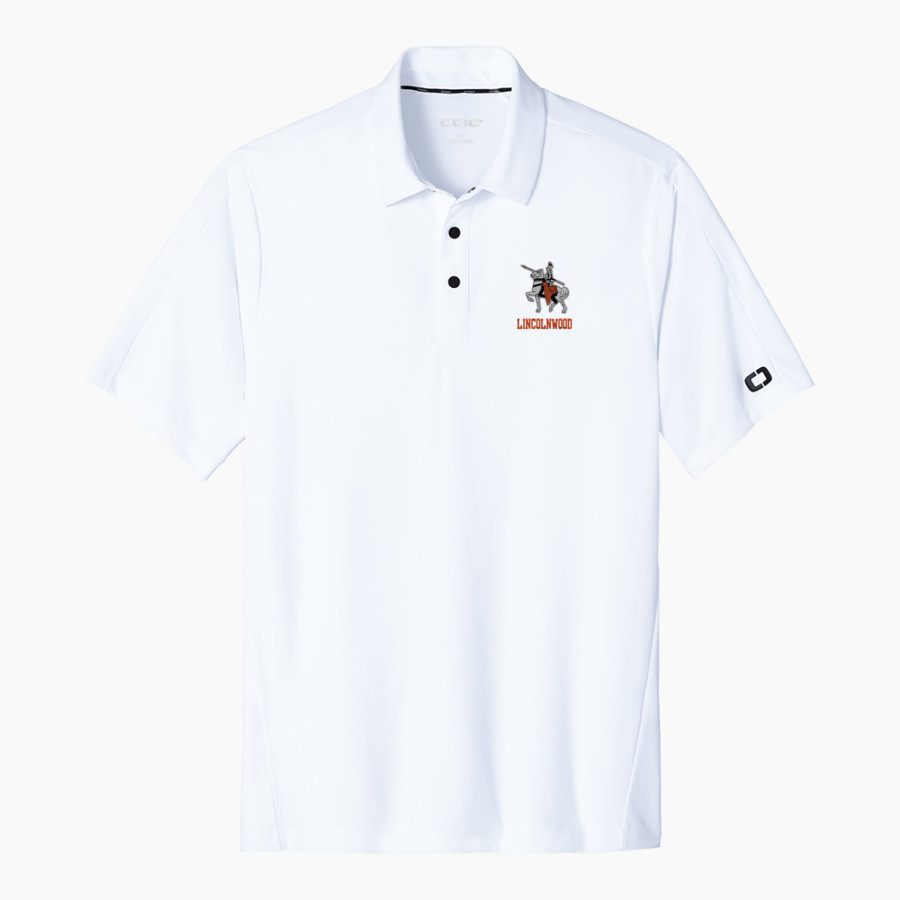 LINCOLNWOOD HIGH SCHOOL LANCERS OGIO Men's Envision Polo
