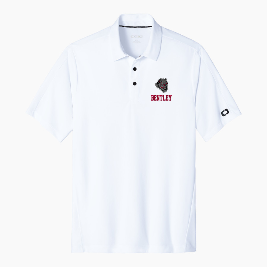 BENTLEY SENIOR HIGH SCHOOL BULLDOGS OGIO Men's Envision Polo