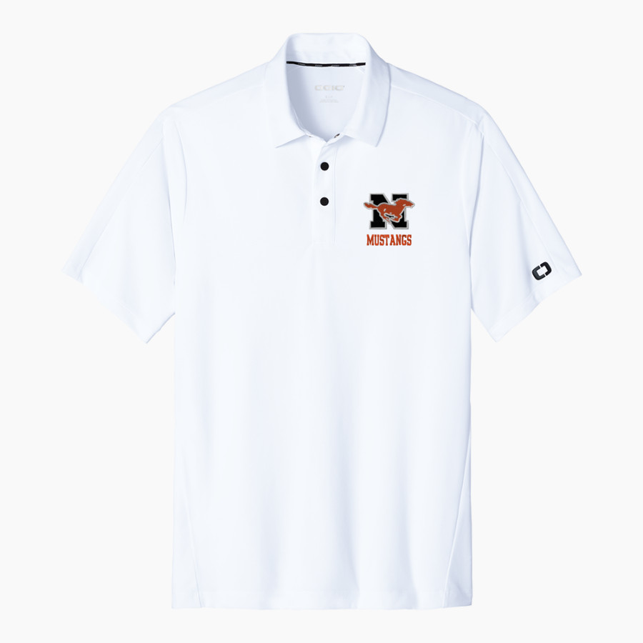 NORTHVILLE HIGH SCHOOL MUSTANGS OGIO Men's Envision Polo