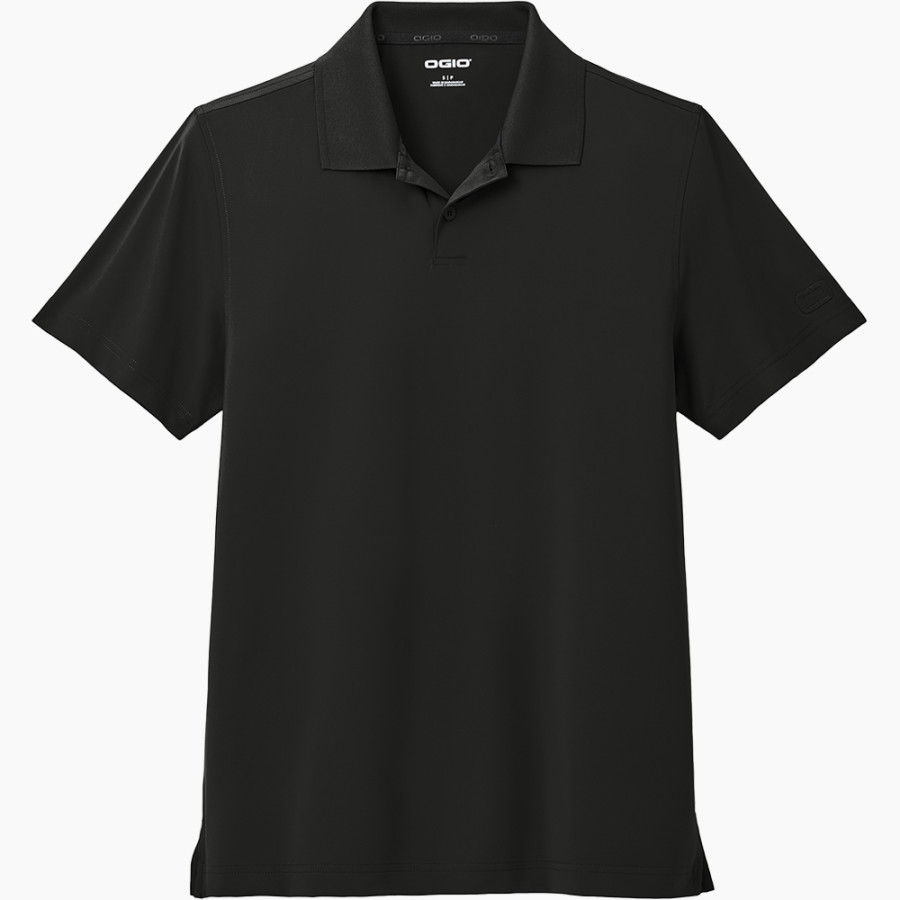 DOVER HIGH SCHOOL LONGHORNS OGIO Men's Regain Recycled Polo