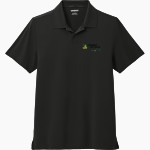 CHRIST LUTHERAN Cougars <span class="pdp-name-mascot">CHRIST LUTHERAN DAY SCHOOL Cougars</span> OGIO Men's Regain Recycled Polo Front Thumbnail