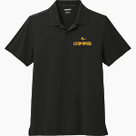 Lakeridge Leopards OGIO Men's Regain Recycled Polo Front Thumbnail