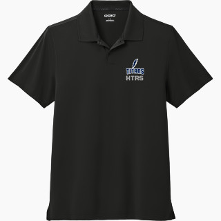 OGIO Men's Regain Recycled Polo