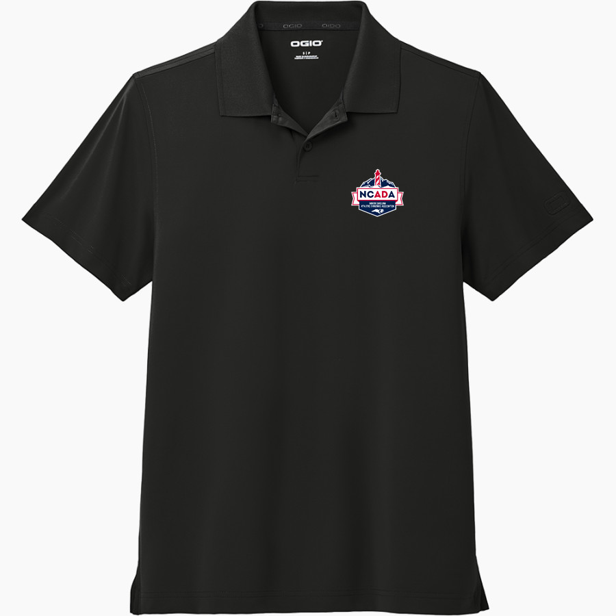 North Carolina Athletic Directors Association OGIO Men's Regain Recycled Polo
