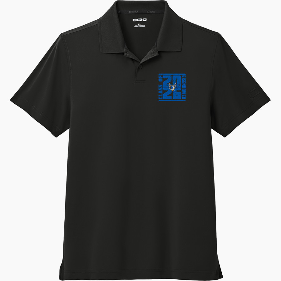 Eisenhower Elementary School Eagles <span class="pdp-name-mascot">Eisenhower Elementary School Eagles</span> OGIO Men's Regain Recycled Polo