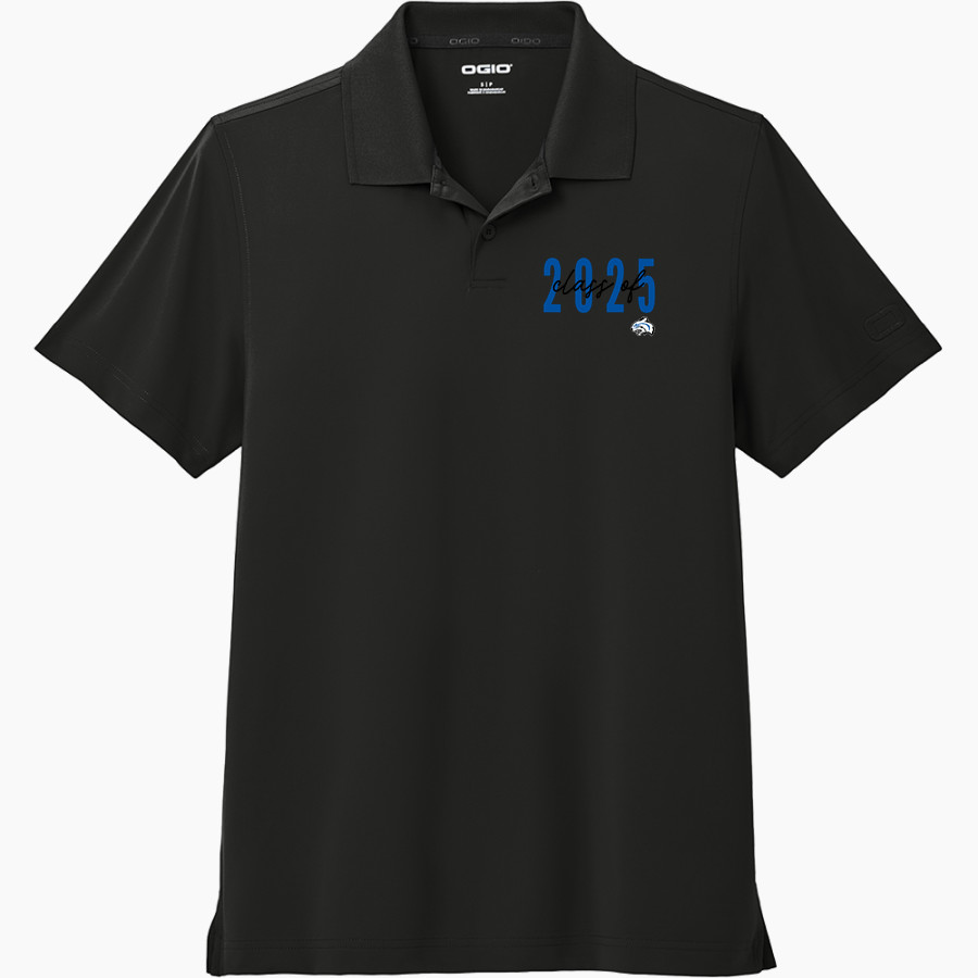 Blue Hill Bobcats <span class="pdp-name-mascot">Blue Hill Community School District Bobcats</span> OGIO Men's Regain Recycled Polo
