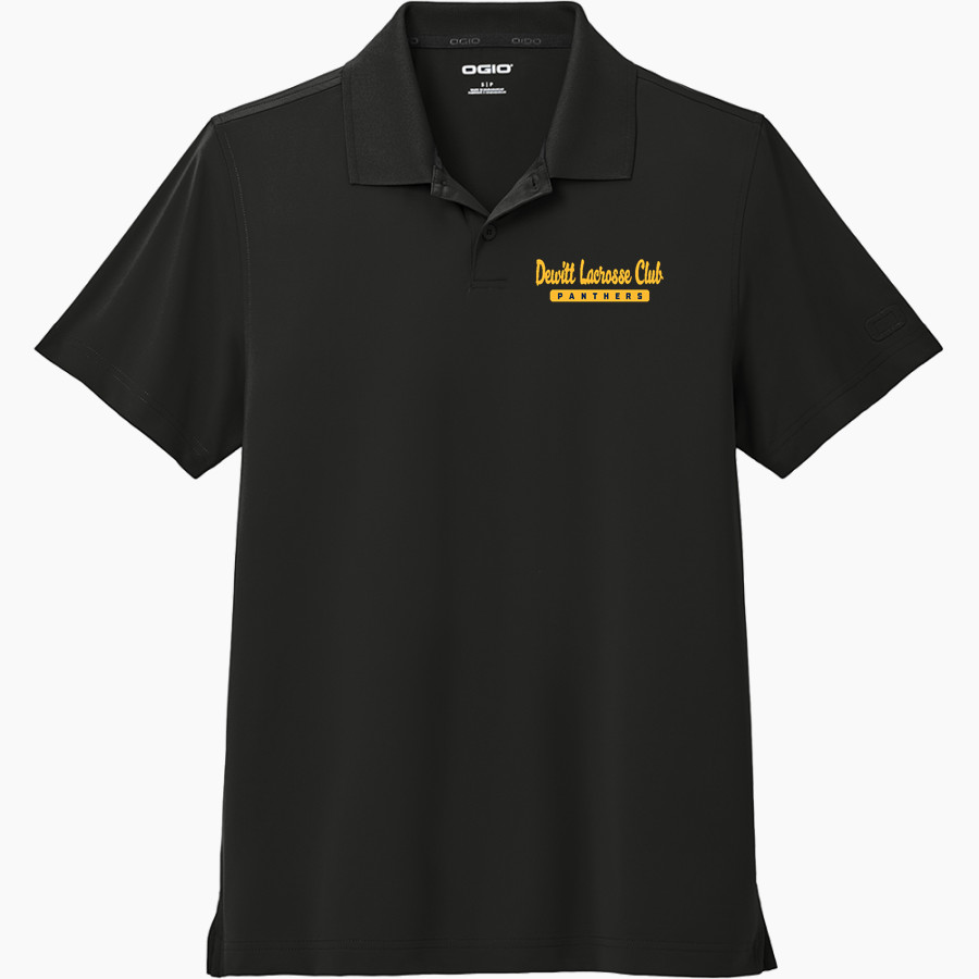 Dewitt Lacrosse Club Panthers <span class="pdp-name-mascot">Dewitt Lacrosse Club Panthers</span> OGIO Men's Regain Recycled Polo